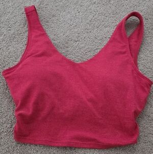 Ptula Faith V Crop Top